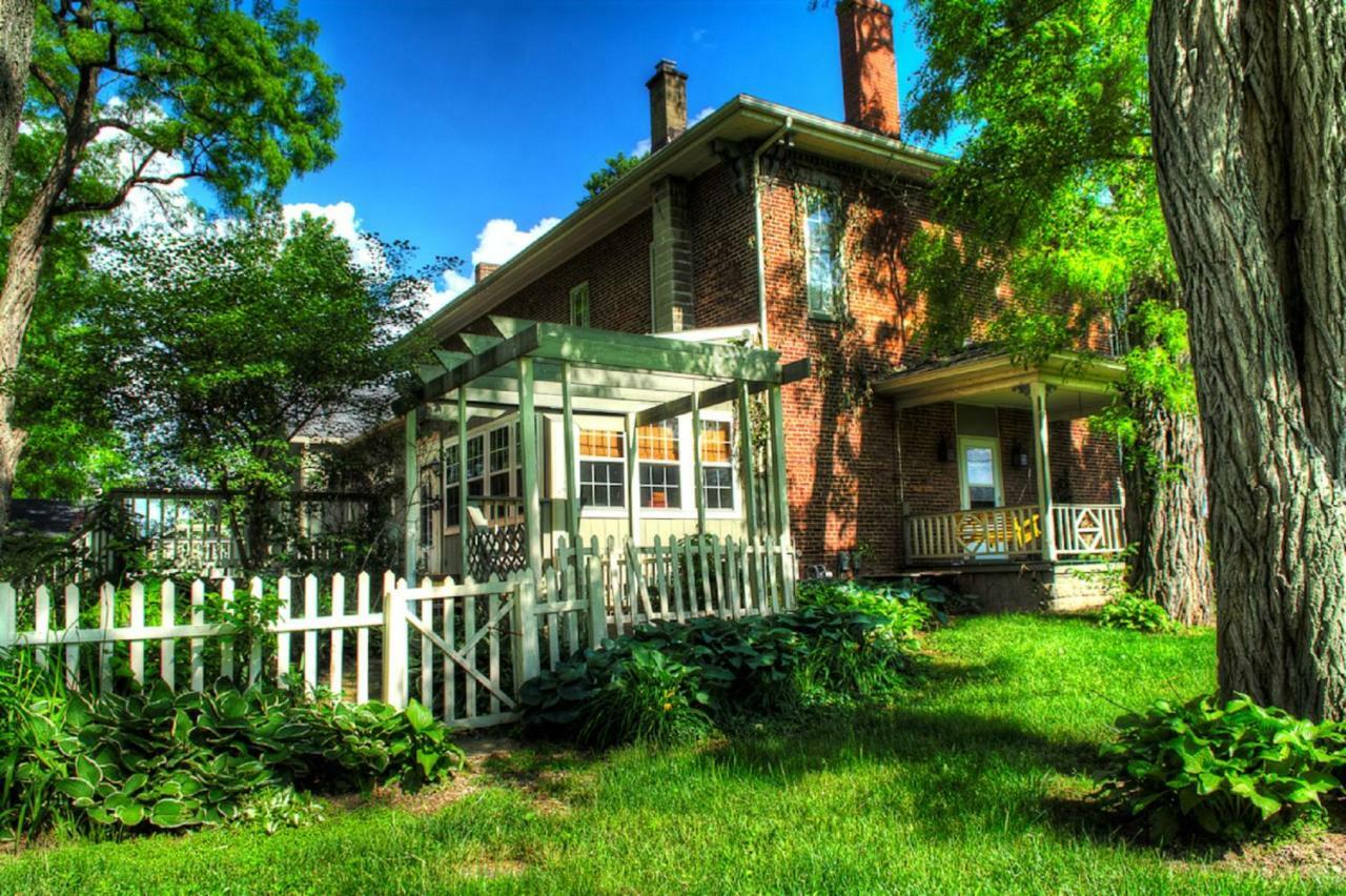 Emma'S Bed And Breakfast Springfield Zewnętrze zdjęcie