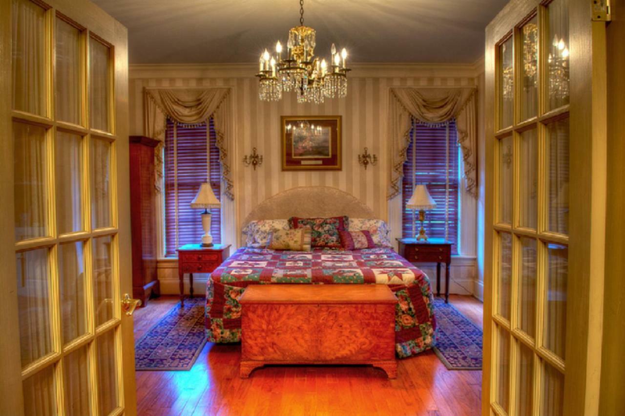 Emma'S Bed And Breakfast Springfield Zewnętrze zdjęcie