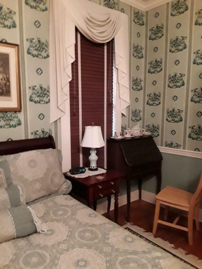 Emma'S Bed And Breakfast Springfield Zewnętrze zdjęcie