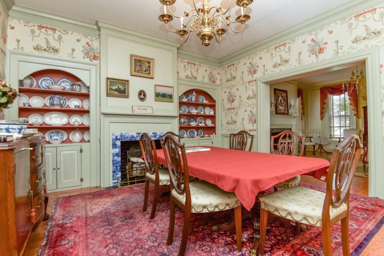 Emma'S Bed And Breakfast Springfield Zewnętrze zdjęcie