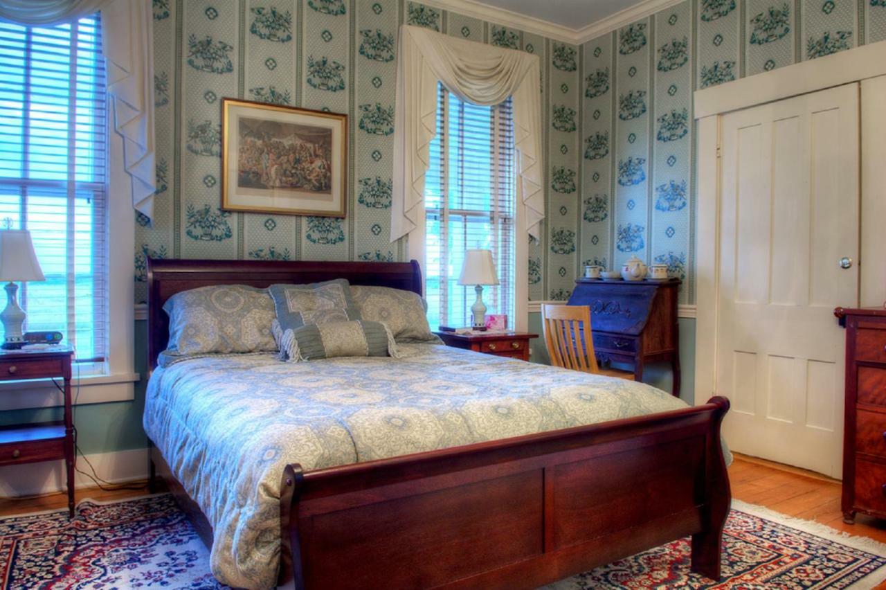 Emma'S Bed And Breakfast Springfield Zewnętrze zdjęcie