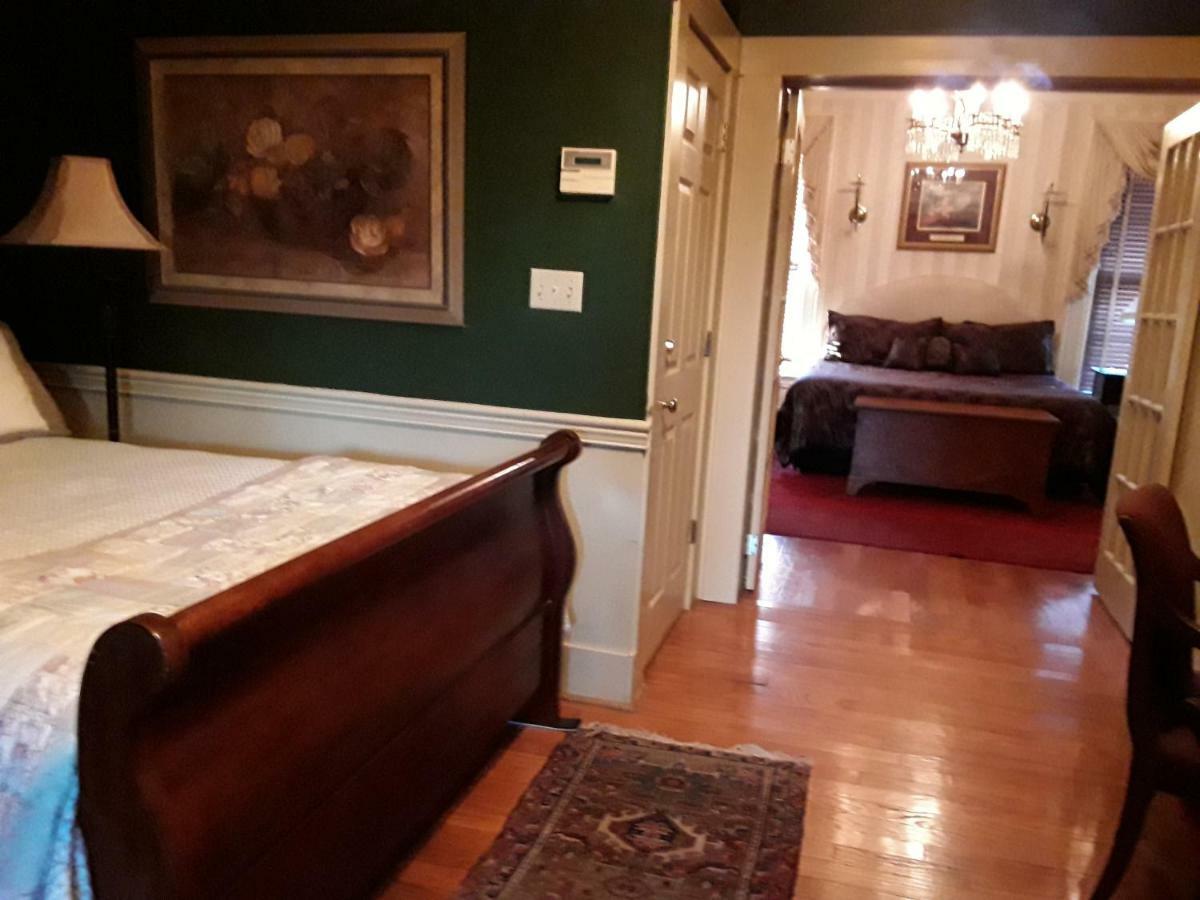 Emma'S Bed And Breakfast Springfield Zewnętrze zdjęcie