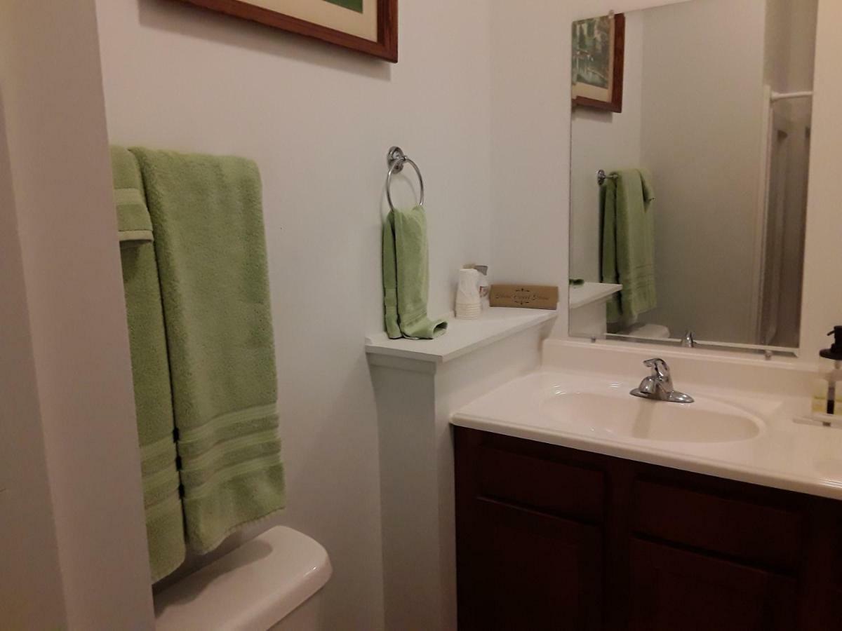 Emma'S Bed And Breakfast Springfield Zewnętrze zdjęcie