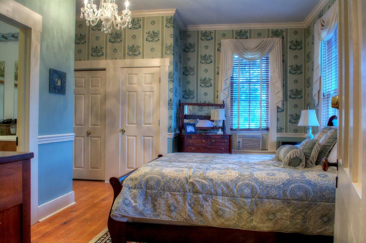 Emma'S Bed And Breakfast Springfield Zewnętrze zdjęcie