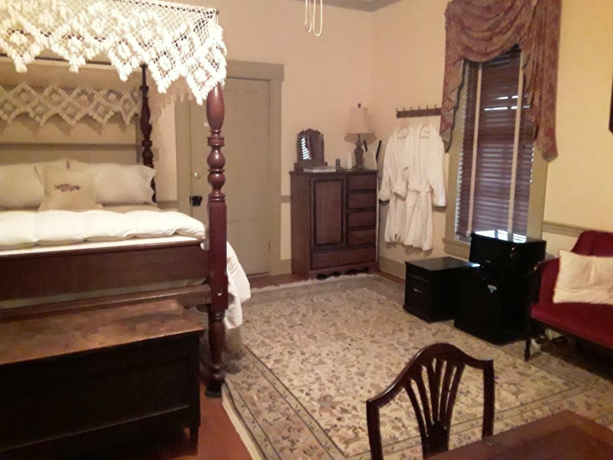 Emma'S Bed And Breakfast Springfield Zewnętrze zdjęcie