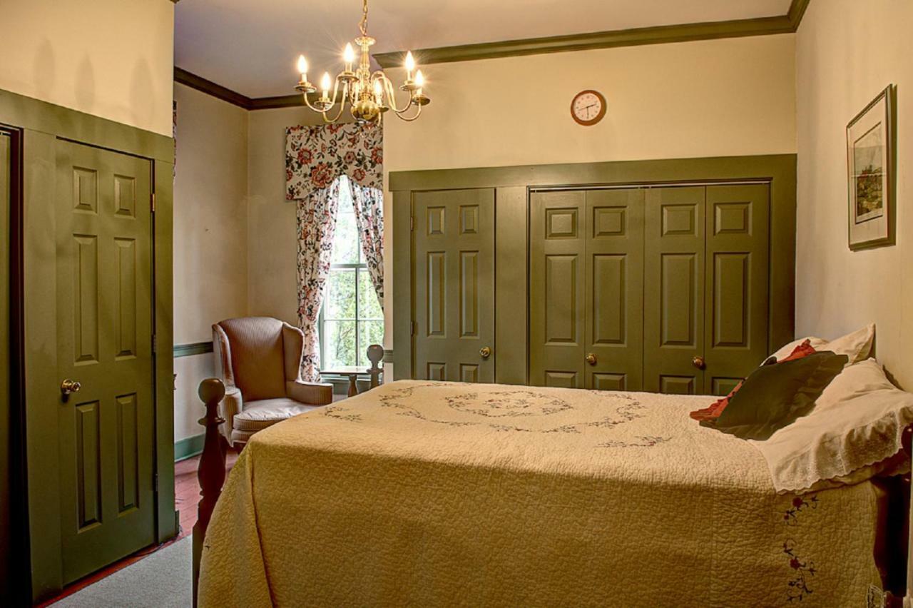 Emma'S Bed And Breakfast Springfield Zewnętrze zdjęcie